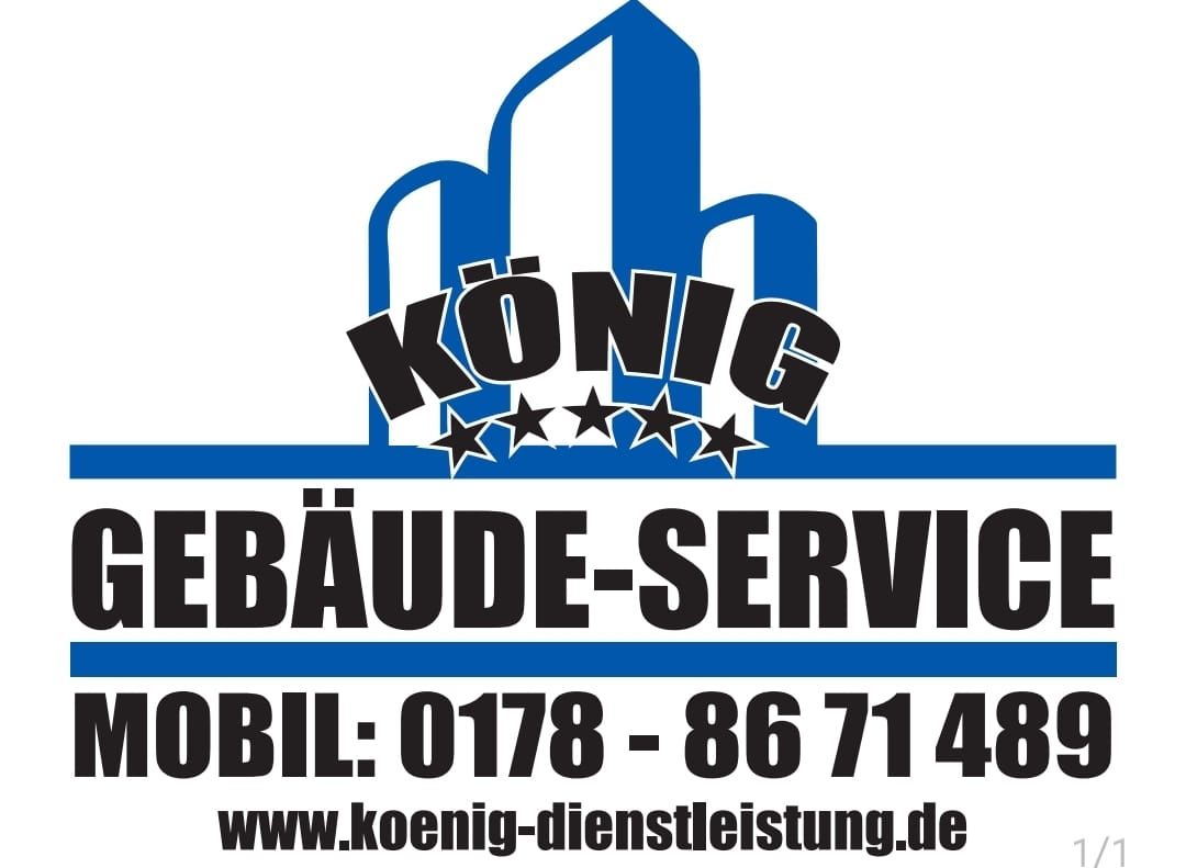 König Gebäude-Service