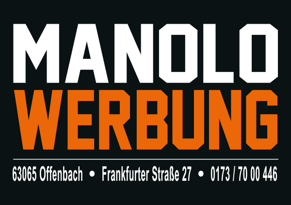 Manolo Werbung